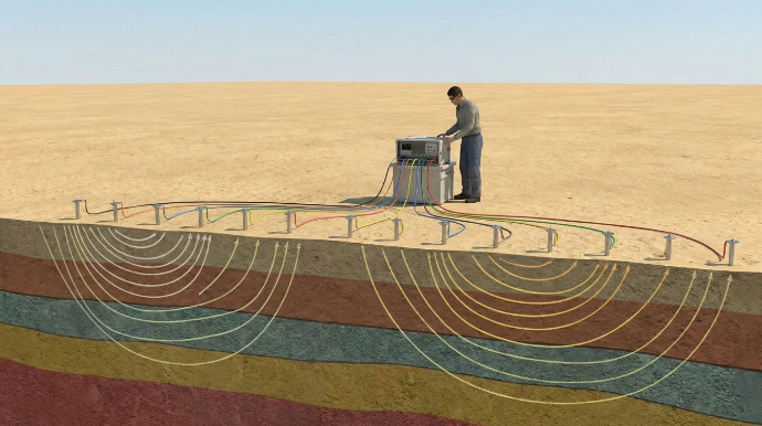 Electrical Resistivity Survey