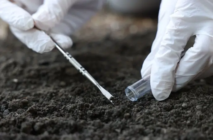 Geochemical Sampling & Analysis