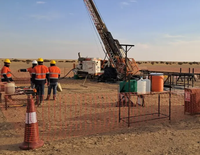 Geological Survey Team